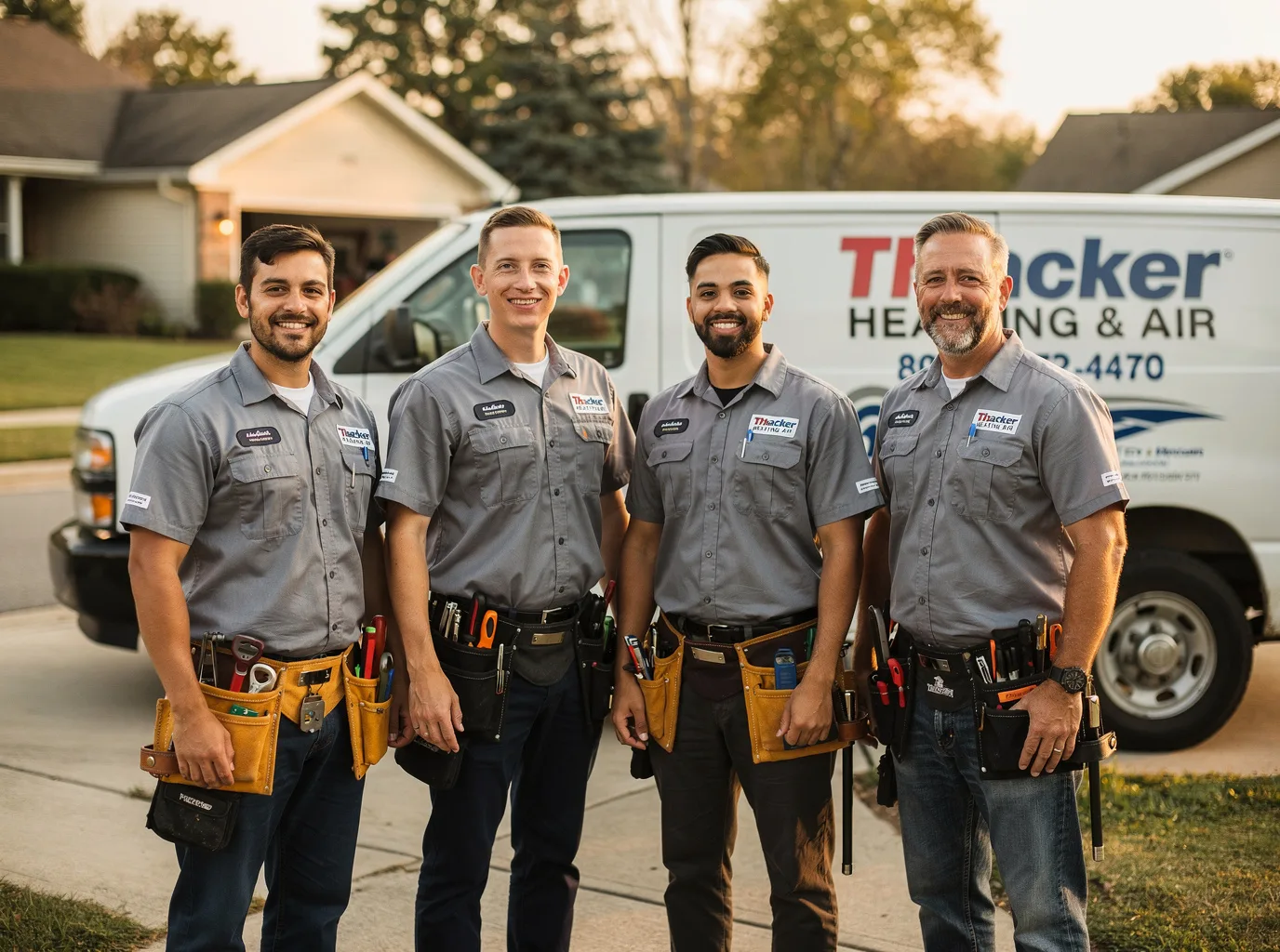 Ac Repair company in Forest, MS